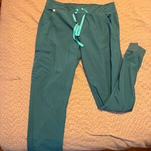 FIGS Jogger Pants with Drawstring